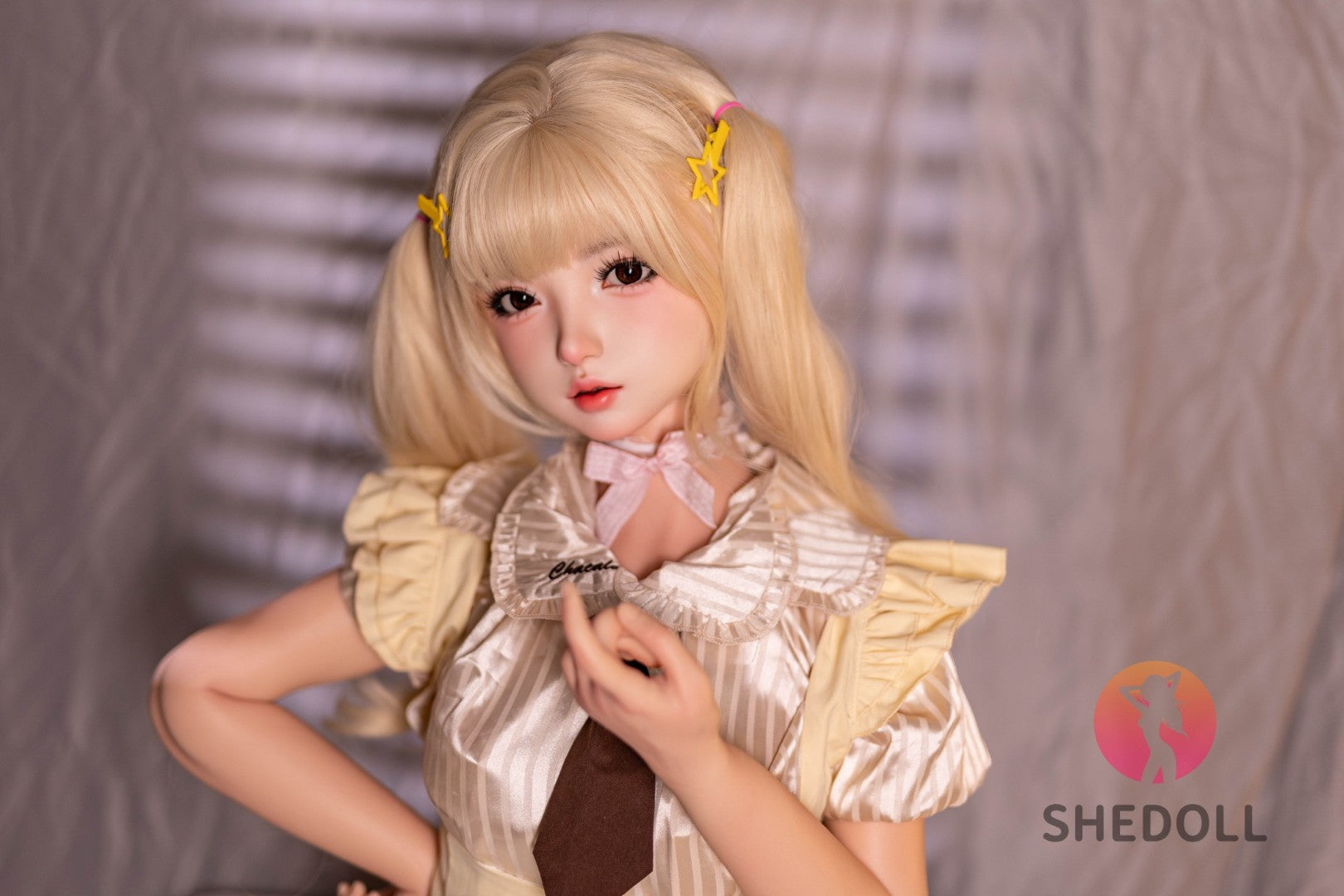 CECE Sex doll (SHEDOLL 148cm D-cup #SH165 2.0 silicone)