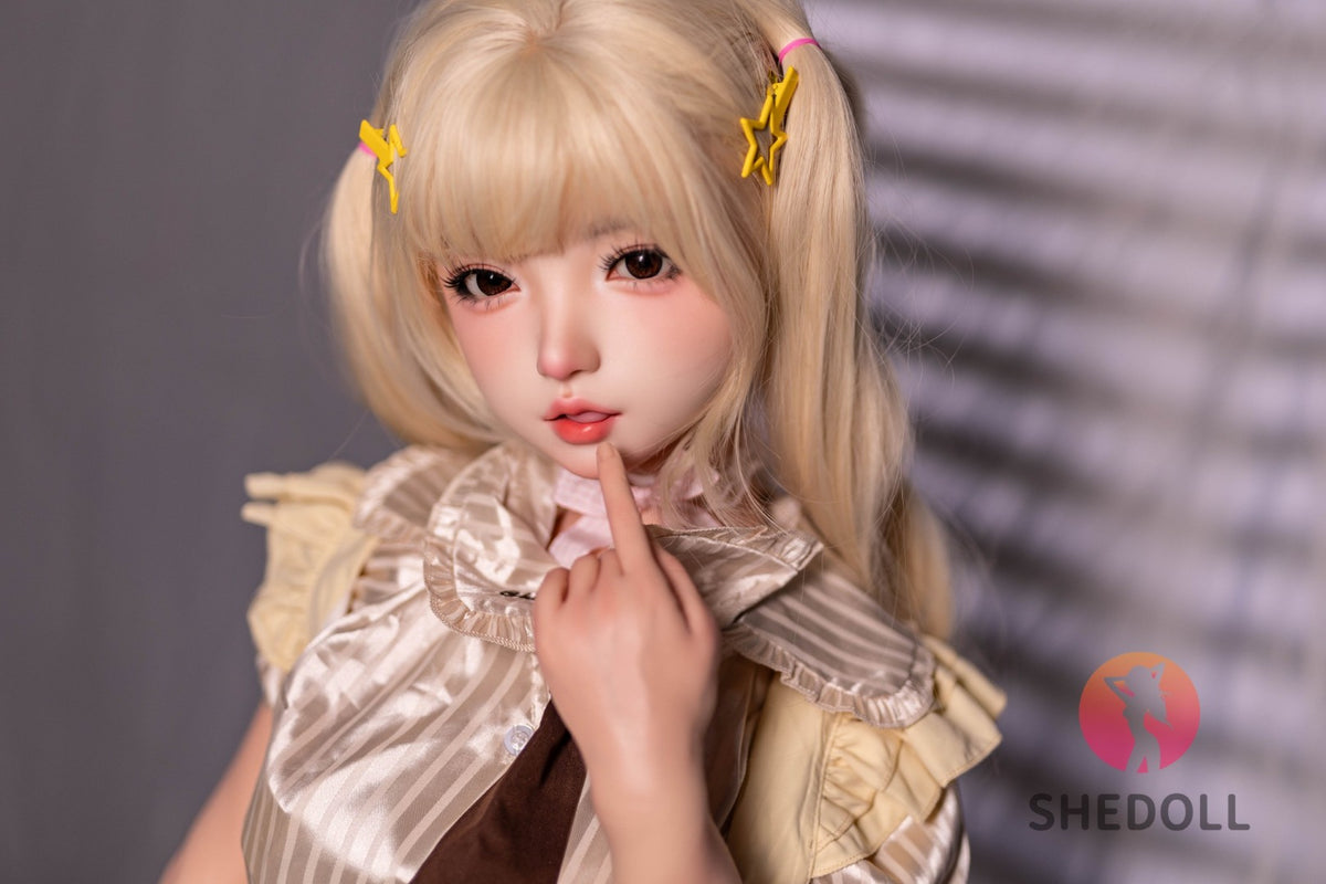 Lalka seksu Cece (SHEDOLL 148cm D-cup #SH165 2.0 Silikon)