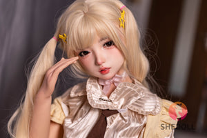 Cece eroty lalka (SHEDOLL 148 cm D-cup #SH165 2.0 Silikon)