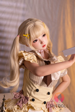 Cece eroty lalka (SHEDOLL 148 cm D-cup #SH165 2.0 Silikon)