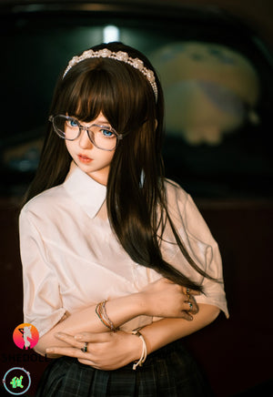 Lalka seksu Dora (SHEDOLL 156 cm e-cup #SH167 2.0 Silikon)