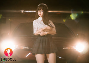 Lalka seksu Dora (SHEDOLL 156 cm e-cup #SH167 2.0 Silikon)