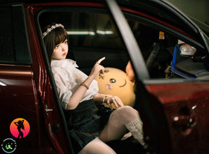 Lalka seksu Dora (SHEDOLL 156 cm e-cup #SH167 2.0 Silikon)