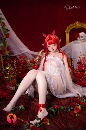 Lalka yaya sex (SHEDOLL 156 cm e-cup #SH168 2.0 Silikon)