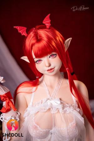 Lalka yaya sex (SHEDOLL 156 cm e-cup #SH168 2.0 Silikon)