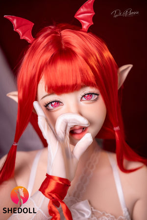 Lalka yaya sex (SHEDOLL 156 cm e-cup #SH168 2.0 Silikon)