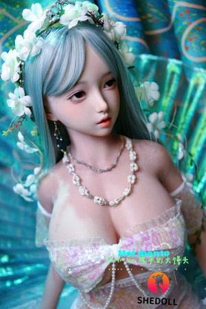 Cece eroty lalka (SHEDOLL 145 cm G-cup #SH169 2.0 TPE+silikon)