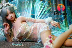 Cece eroty lalka (SHEDOLL 145 cm G-cup #SH169 2.0 TPE+silikon)