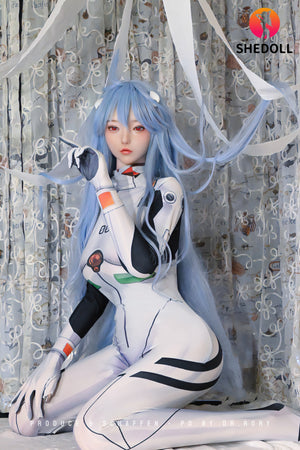 Jasmine Sex doll (SHEDOLL 168cm d-cup #SH170 2.0 silicone)