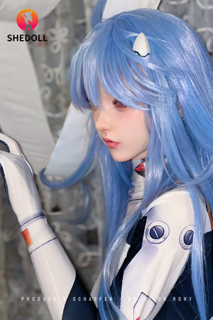 Jasmine Sex doll (SHEDOLL 168cm d-cup #SH170 2.0 silicone)