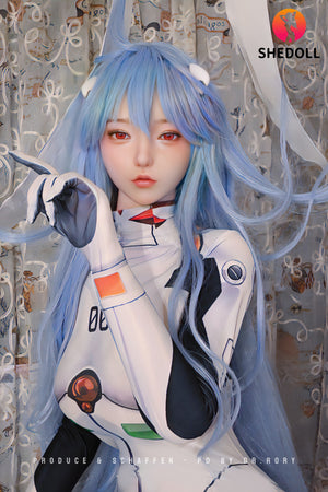 Jasmine Sex doll (SHEDOLL 168cm d-cup #SH170 2.0 silicone)