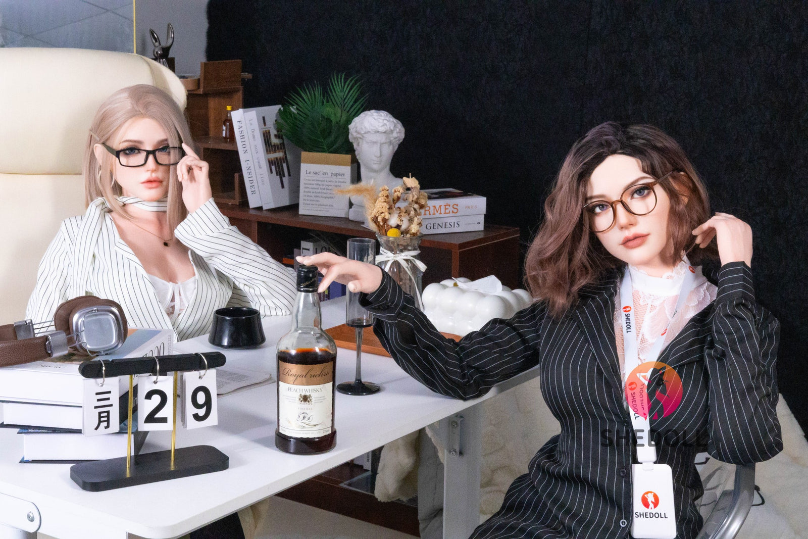 Speak Sex doll (SHEDOLL 170cm E-cup #SH172 silicone)