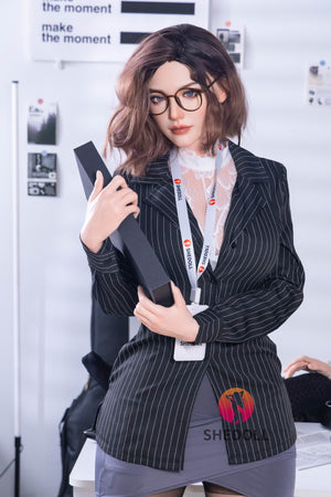 PrzemówienieSHEDOLL 170 cm e-cup #Sh172 silikon)