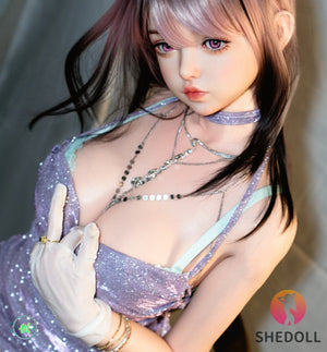 Lalka seksu Dora (SHEDOLL 156 cm e-cup #SH174 2.0 Silikon)