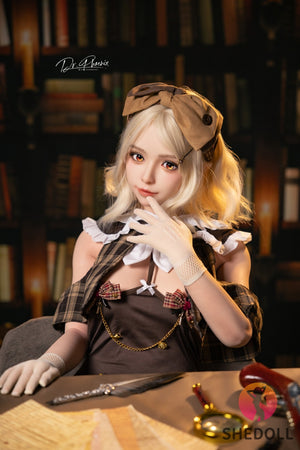 Jenny Sex Doll (SHEDOLL 156 cm e-cup #SH175 2.0 Silikon)