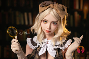 Jenny Sex Doll (SHEDOLL 156 cm e-cup #SH175 2.0 Silikon)