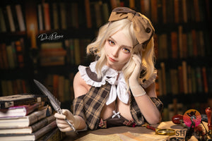 Jenny Sex Doll (SHEDOLL 156 cm e-cup #SH175 2.0 Silikon)