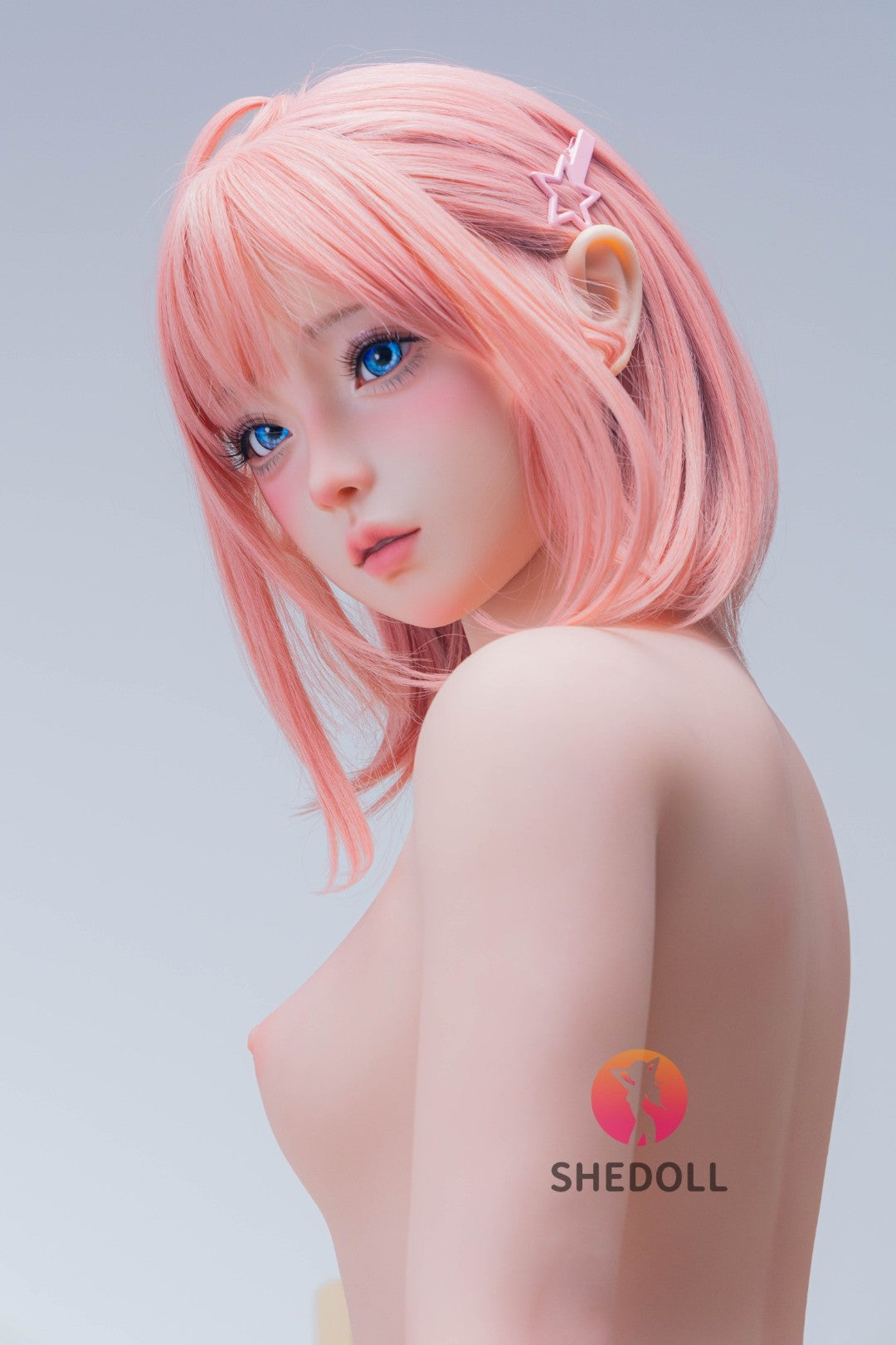 Lemon Lalka seksualna (SHEDOLL 152 cm a-cup #SH176 2.0 TPE+silikon)