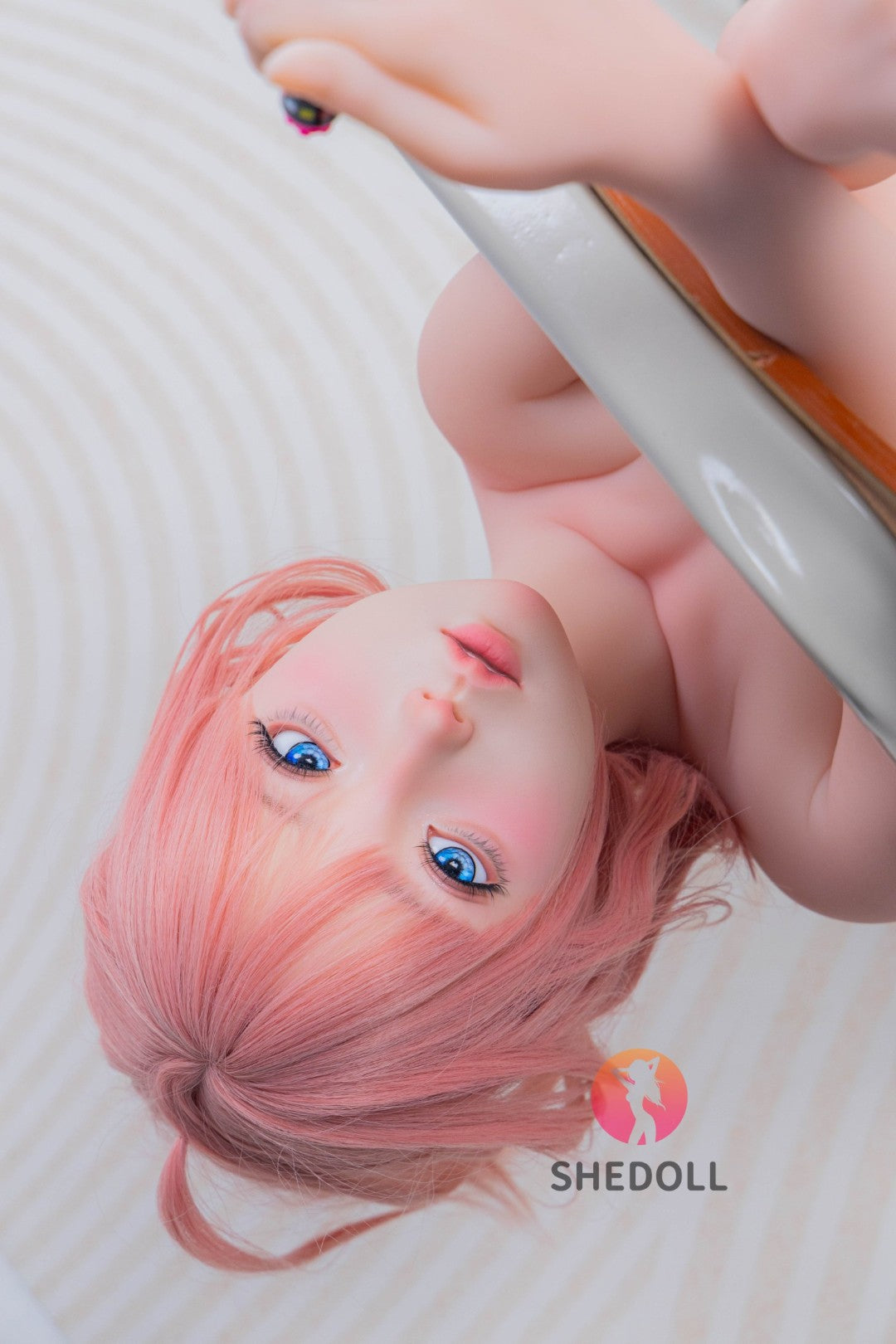 Lemon Lalka seksualna (SHEDOLL 152 cm a-cup #SH176 2.0 TPE+silikon)