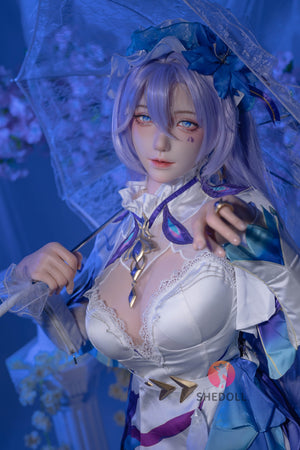 Cantarella Sex Doll (SHEDOLL 163 cm H-cup #SH177 2.0 Silikon)