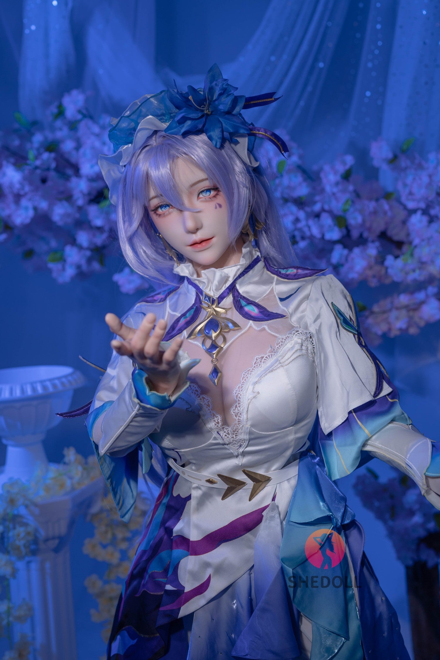 Cantarella Sex Doll (SHEDOLL 163 cm H-cup #SH177 2.0 Silikon)