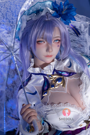 Cantarella Sex Doll (SHEDOLL 163 cm H-cup #SH177 2.0 Silikon)