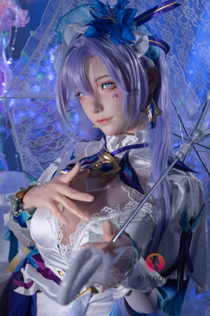 Cantarella Sex Doll (SHEDOLL 163 cm H-cup #SH177 2.0 Silikon)