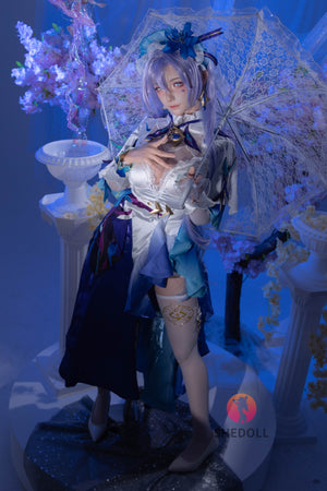 Cantarella Sex Doll (SHEDOLL 163 cm H-cup #SH177 2.0 Silikon)
