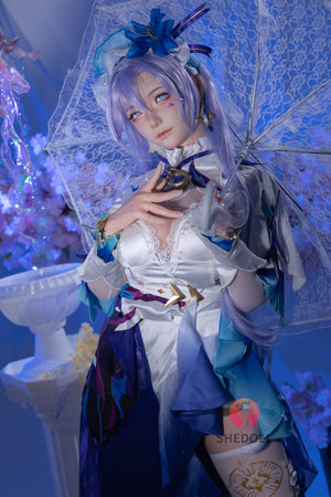 Cantarella Sex Doll (SHEDOLL 163 cm H-cup #SH177 2.0 Silikon)