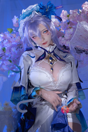 Cantarella Sex Doll (SHEDOLL 163 cm H-cup #SH177 2.0 Silikon)