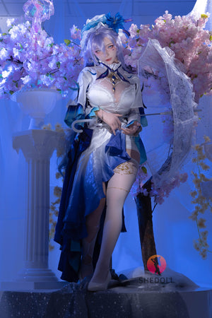 Cantarella Sex Doll (SHEDOLL 163 cm H-cup #SH177 2.0 Silikon)