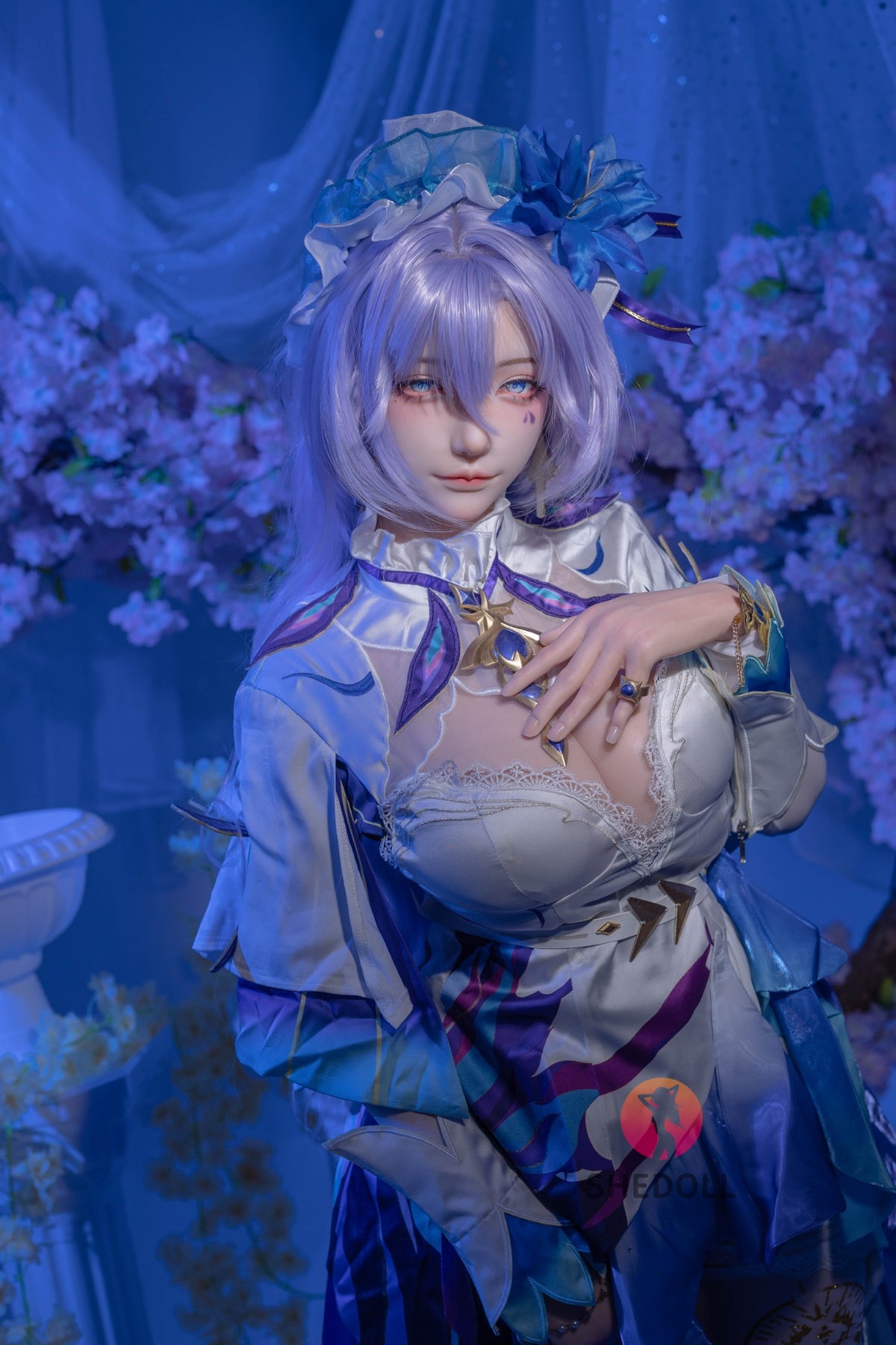 Cantarella Sex doll (SHEDOLL 163cm H-cup #SH177 2.0 silicone)