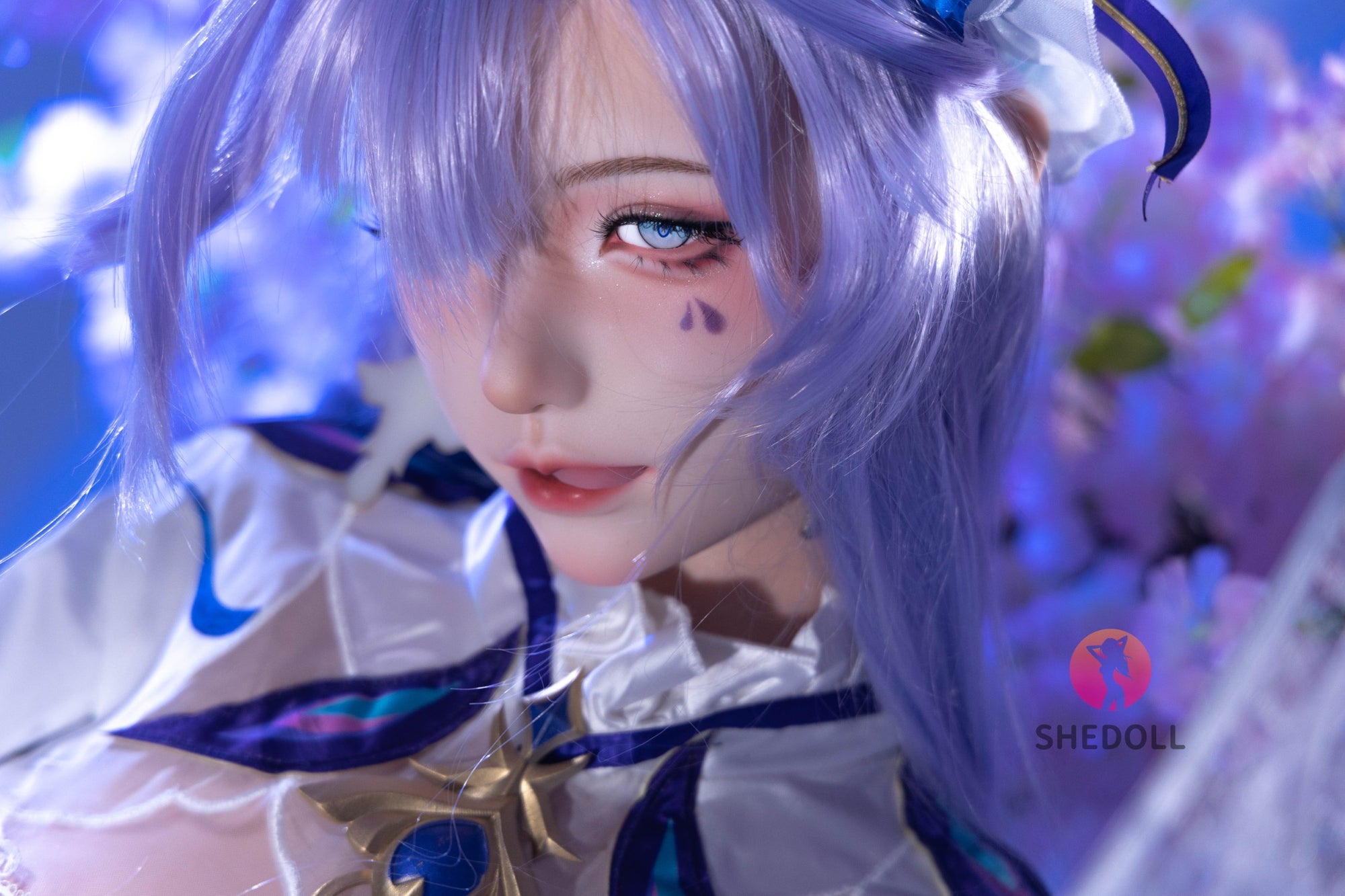 Cantarella Sex Doll (SHEDOLL 163 cm H-cup #SH177 2.0 Silikon)
