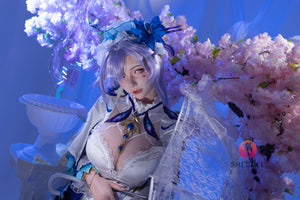Cantarella Sex Doll (SHEDOLL 163 cm H-cup #SH177 2.0 Silikon)