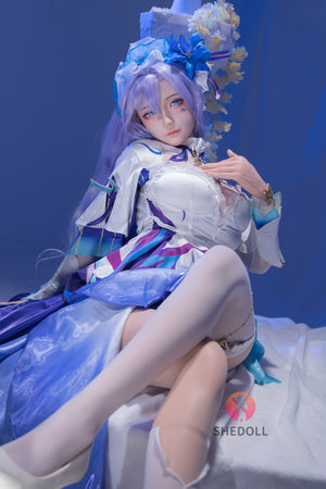 Cantarella Sex Doll (SHEDOLL 163 cm H-cup #SH177 2.0 Silikon)