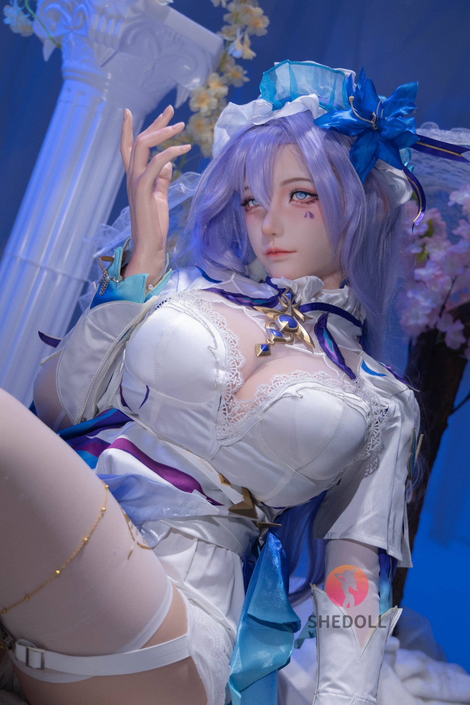 Cantarella Sex doll (SHEDOLL 163cm H-cup #SH177 2.0 silicone)