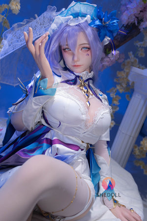 Cantarella Sex Doll (SHEDOLL 163 cm H-cup #SH177 2.0 Silikon)