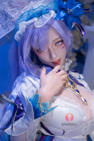 Cantarella Sex Doll (SHEDOLL 163 cm H-cup #SH177 2.0 Silikon)