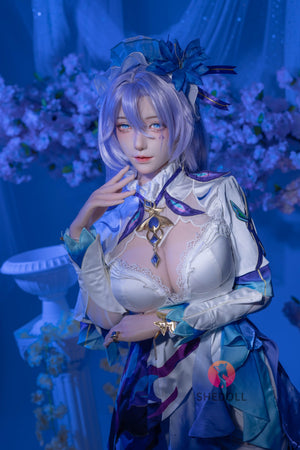 Cantarella Sex Doll (SHEDOLL 163 cm H-cup #SH177 2.0 Silikon)