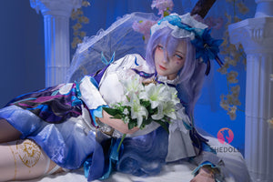 Cantarella Sex Doll (SHEDOLL 163 cm H-cup #SH177 2.0 Silikon)