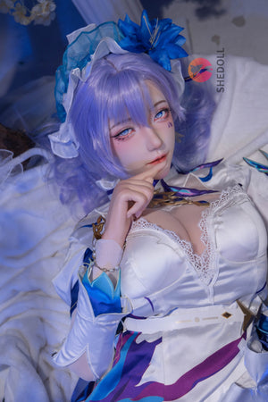 Cantarella Sex Doll (SHEDOLL 163 cm H-cup #SH177 2.0 Silikon)