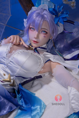 Cantarella Sex Doll (SHEDOLL 163 cm H-cup #SH177 2.0 Silikon)