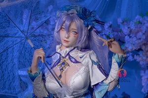 Cantarella Sex Doll (SHEDOLL 163 cm H-cup #SH177 2.0 Silikon)