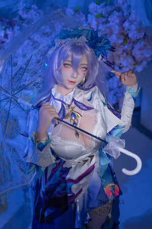 Cantarella Sex Doll (SHEDOLL 163 cm H-cup #SH177 2.0 Silikon)