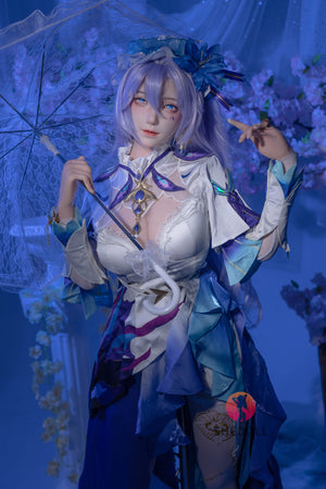 Cantarella Sex Doll (SHEDOLL 163 cm H-cup #SH177 2.0 Silikon)