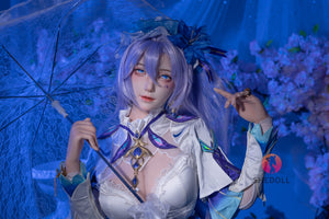 Cantarella Sex Doll (SHEDOLL 163 cm H-cup #SH177 2.0 Silikon)