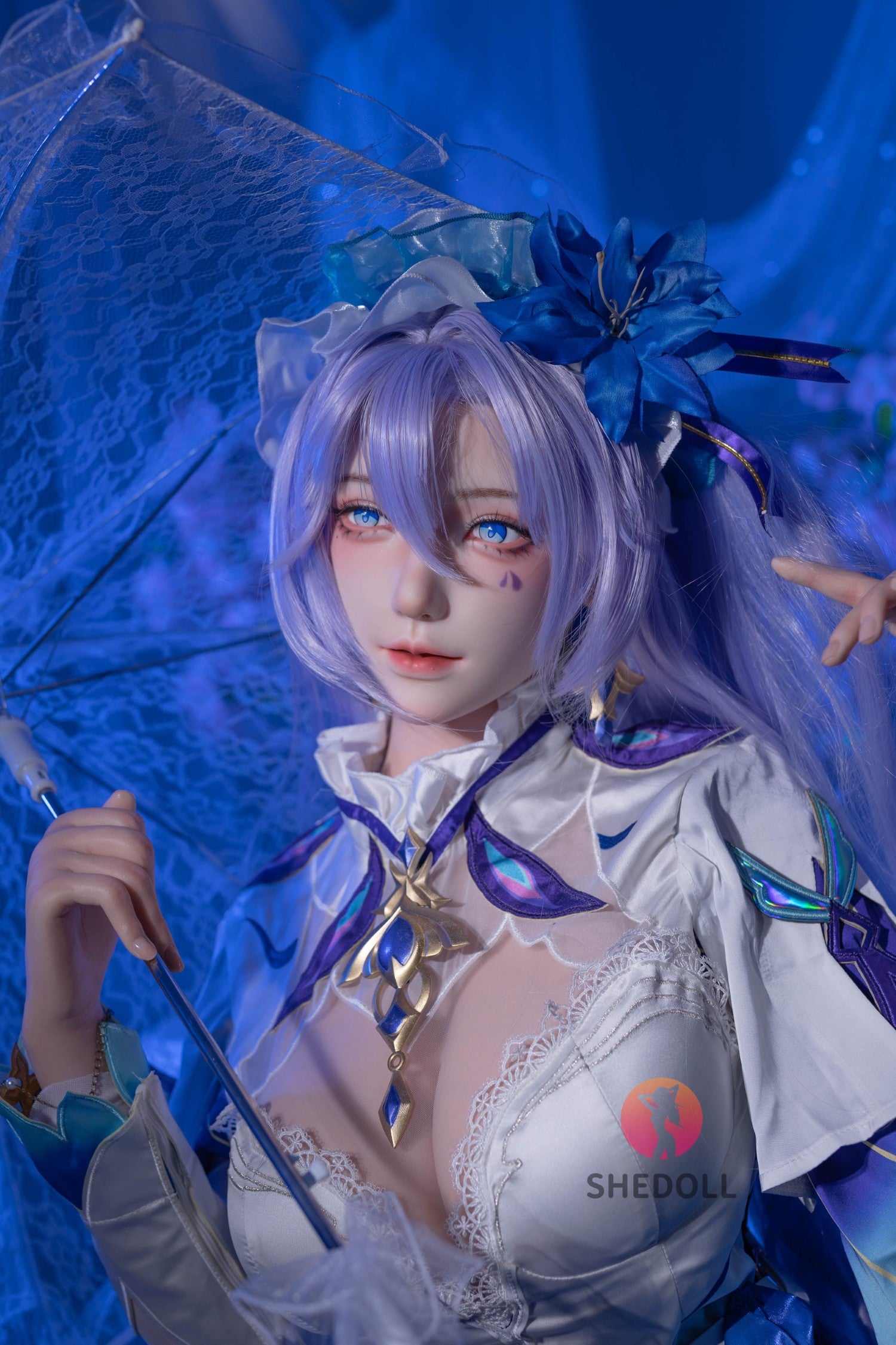 Cantarella Sex Doll (SHEDOLL 163 cm H-cup #SH177 2.0 Silikon)