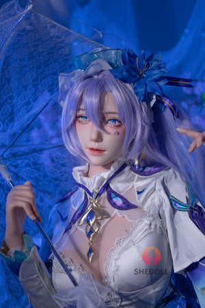 Cantarella Sex Doll (SHEDOLL 163 cm H-cup #SH177 2.0 Silikon)