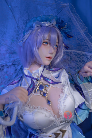 Cantarella Sex Doll (SHEDOLL 163 cm H-cup #SH177 2.0 Silikon)