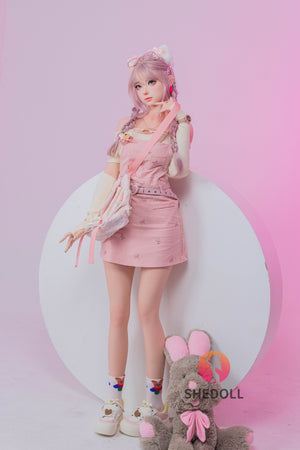 Tanya Sex Doll (SHEDOLL 168 cm D-cup #SH178 2.0 Silikon)